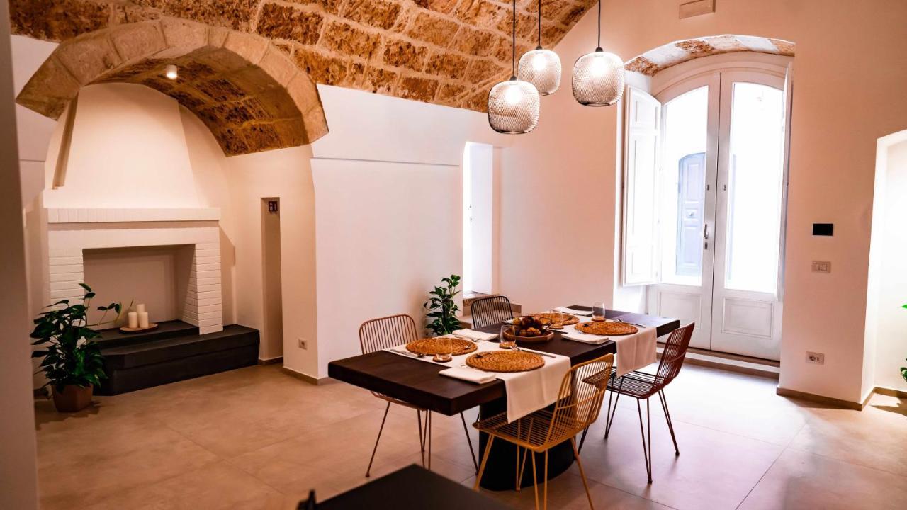 Casa Minerva - Suite E Relax Gioia Del Colle Eksteriør bilde