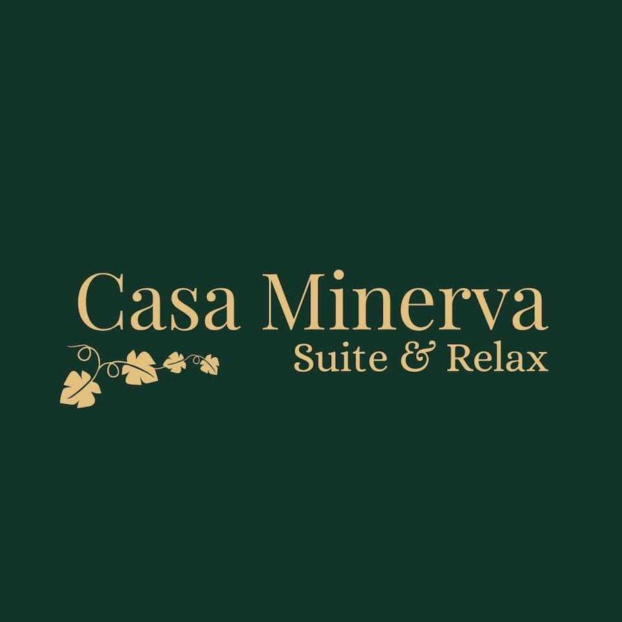 Casa Minerva - Suite E Relax Gioia Del Colle Rom bilde