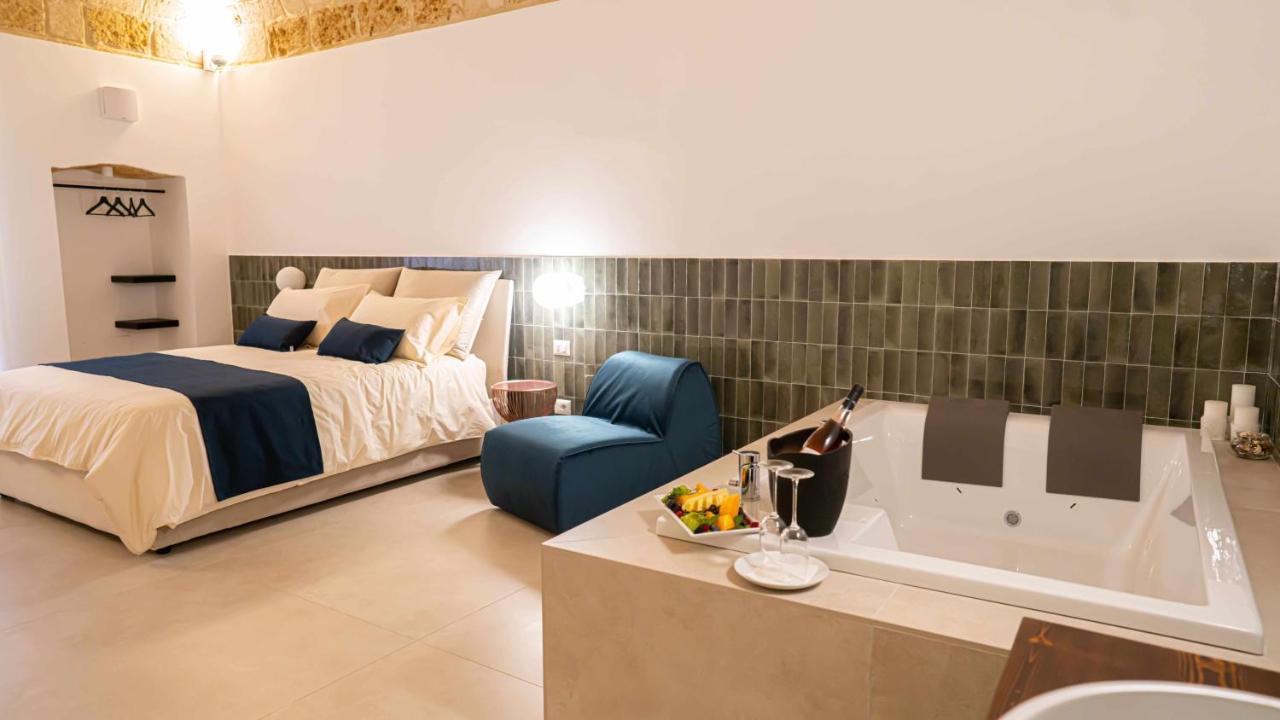 Casa Minerva - Suite E Relax Gioia Del Colle Eksteriør bilde