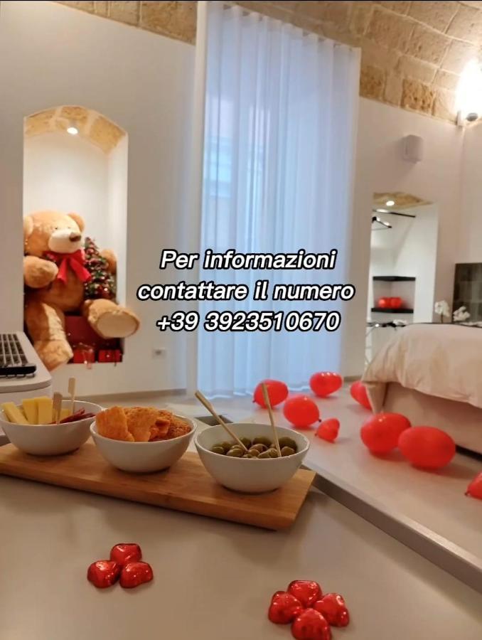 Casa Minerva - Suite E Relax Gioia Del Colle Eksteriør bilde