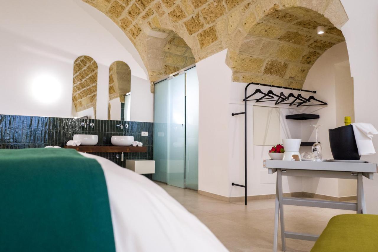 Casa Minerva - Suite E Relax Gioia Del Colle Eksteriør bilde