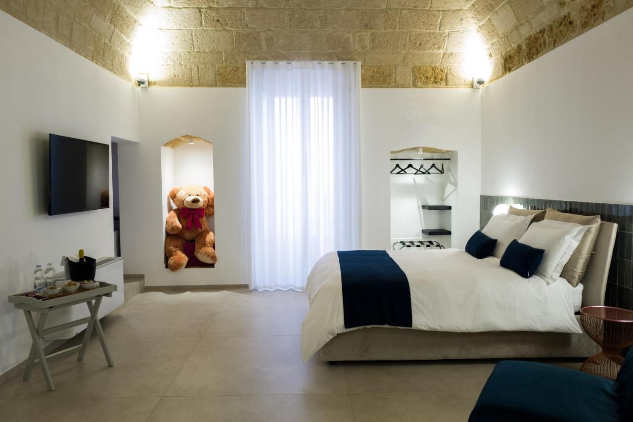 Casa Minerva - Suite E Relax Gioia Del Colle Eksteriør bilde