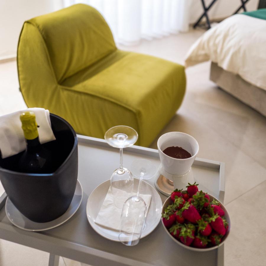 Casa Minerva - Suite E Relax Gioia Del Colle Eksteriør bilde