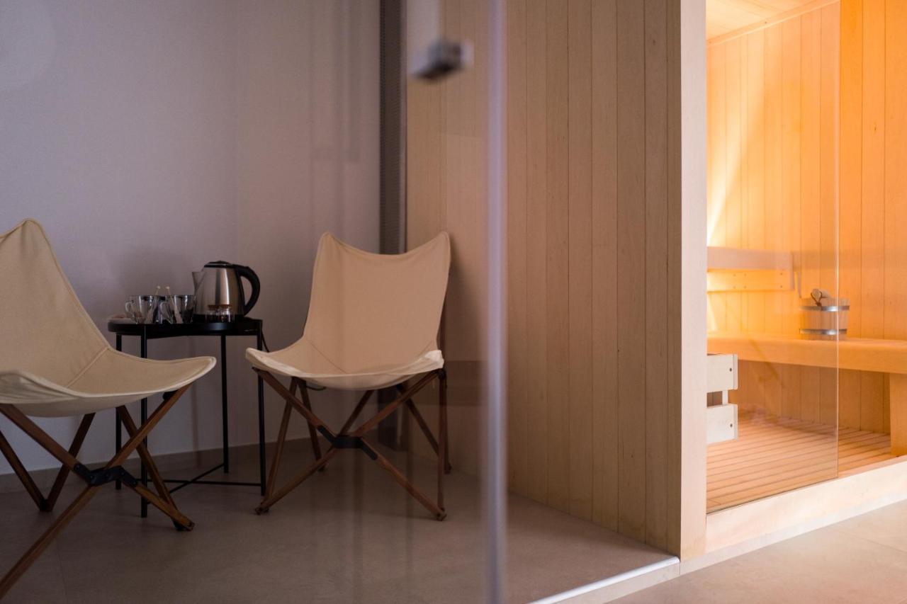 Casa Minerva - Suite E Relax Gioia Del Colle Eksteriør bilde