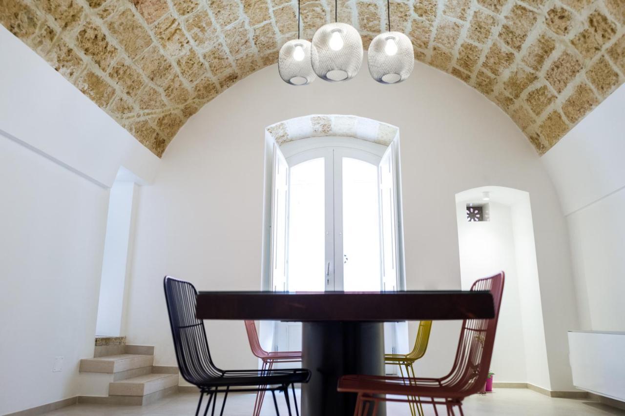 Casa Minerva - Suite E Relax Gioia Del Colle Eksteriør bilde
