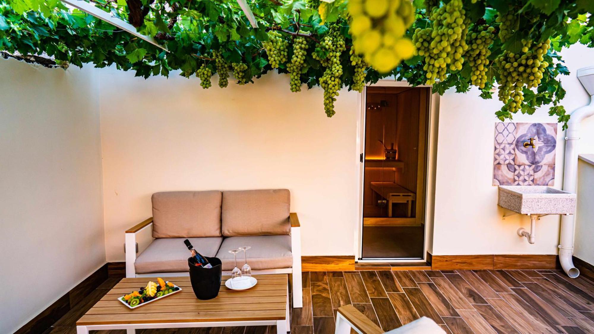 Casa Minerva - Suite E Relax Gioia Del Colle Rom bilde