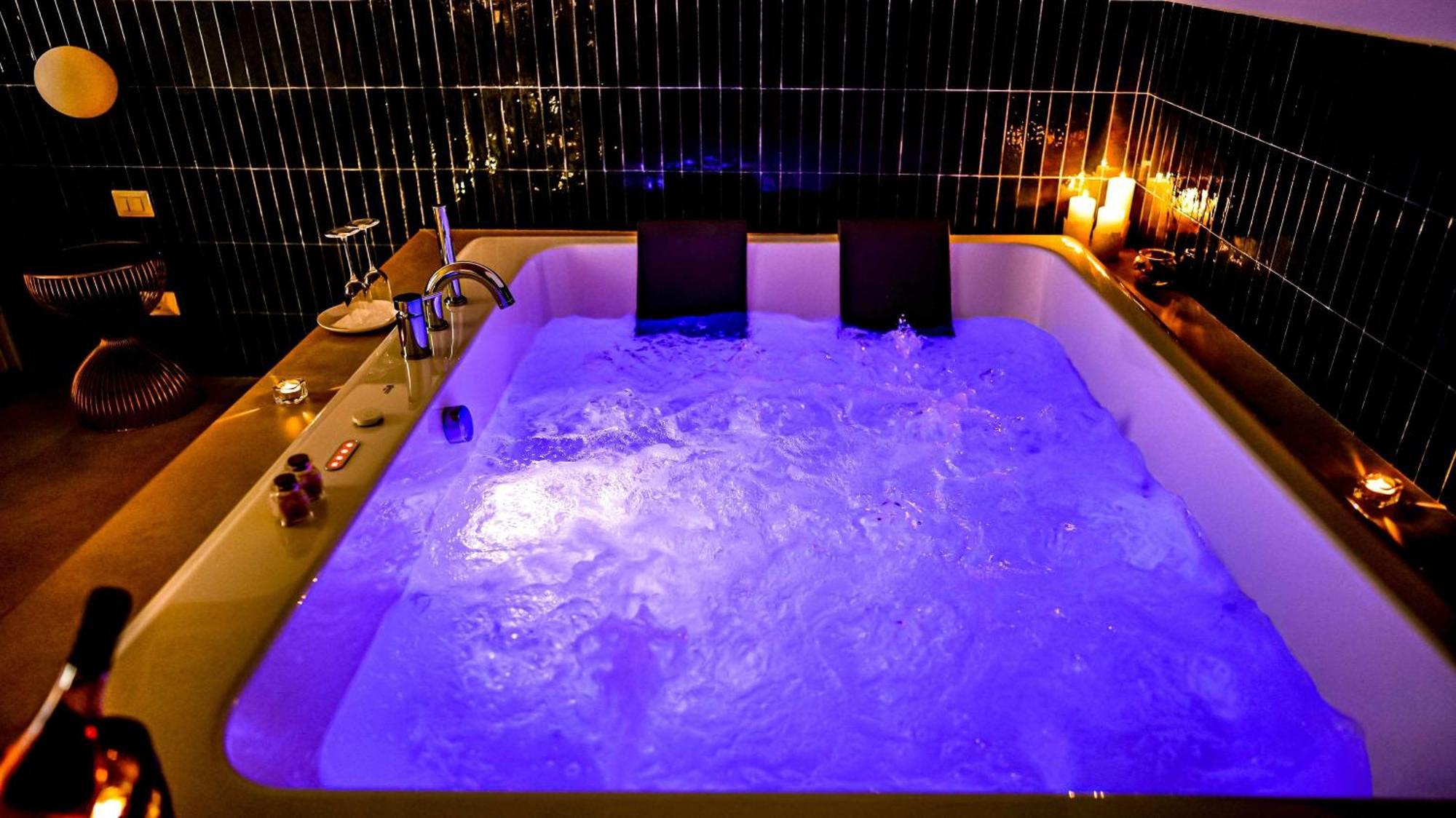 Casa Minerva - Suite E Relax Gioia Del Colle Rom bilde