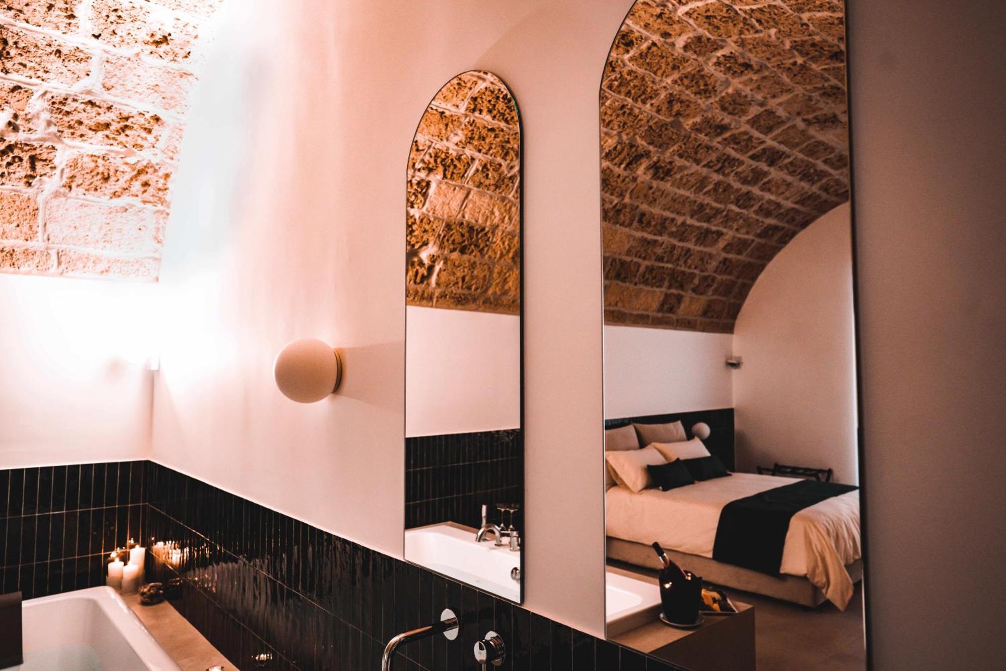 Casa Minerva - Suite E Relax Gioia Del Colle Rom bilde